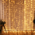 Cortina de Led com 300 Luzes Para o Natal  - PROMOÇÃO DE LANÇAMENTO